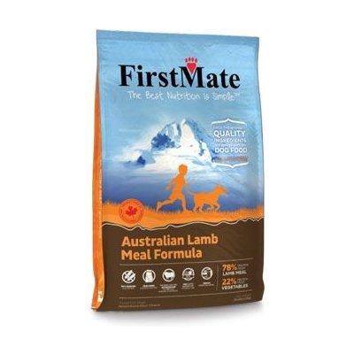First Mate Dog Australian Lamb 13kg