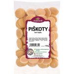 Amaranth Piškoty bezlepkové 100 g – Zboží Dáma
