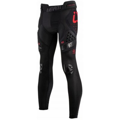 kalhoty s chrániči Leatt IMPACT PANTS 3DF 6.0 – Zboží Mobilmania