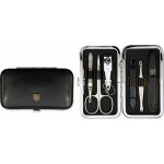 Kellermann 3 Swords luxusní manikúra Black 6 dílná Articial Leather 7845 F N – Zboží Mobilmania