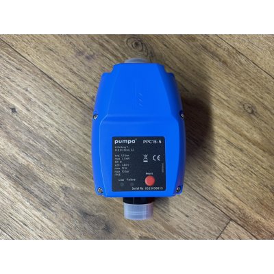 Pumpa Prescontrol PPC15-5 1,5bar 230V Tlaková jednotka – Zboží Mobilmania