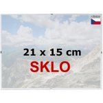 BFHM Rám Euroclip 21x15 cm sklo – Sleviste.cz