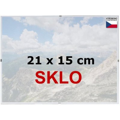 BFHM Rám Euroclip 21x15 cm sklo – Sleviste.cz