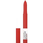 Maybelline Rtěnka v tužce SuperStay Ink Crayon 105 On the Grind 1,5 g – Zboží Dáma