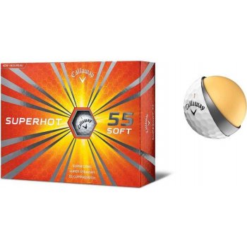 Callaway Superhot 55