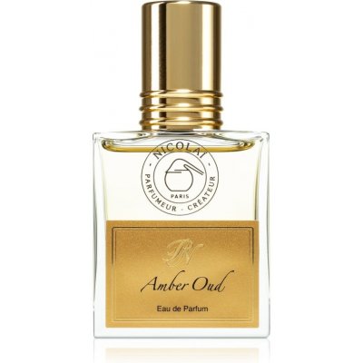 Nicolai Amber Oud parfémovaná voda unisex 30 ml