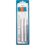 Tello 3940 zubní kartáček Medium 3 ks – Zboží Mobilmania