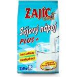 Mogador Sójový nápoj Zajíc Plus sáček 350 g – Zbozi.Blesk.cz