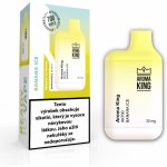 Aroma King AK Mini Banana Ice 20 mg 700 potáhnutí – Zboží Mobilmania