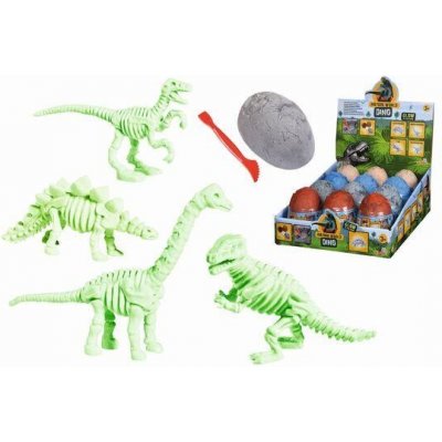 Vajíčko s kostrou dinosaura k vykopání – Hledejceny.cz