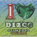 Various: I Love Disco Diamonds Collection Vol. 7 LTD 2 CD – Hledejceny.cz