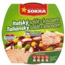 Sokra Italský salát s lososem 220 g