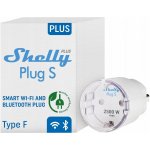 Shelly Plug S SHELLY-PLUG-S – Zboží Živě
