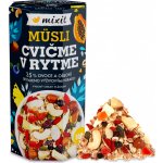 Mixit Cvičme v rytme 500 g – Sleviste.cz
