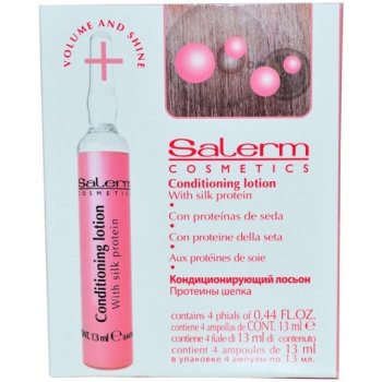 Salerm Conditioner Conditioning Lotion 32 x 13 ml