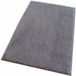 ROUTNER COTTON Světle šedá 70 x 120 cm – Sleviste.cz