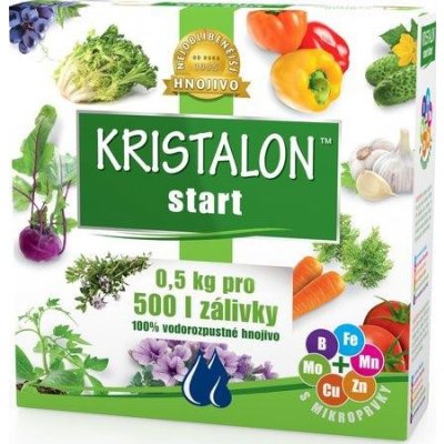 Hnojivo Agro Kristalon Start 0,5 kg