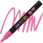Uni Posca PCF-350 růžová – Zboží Živě
