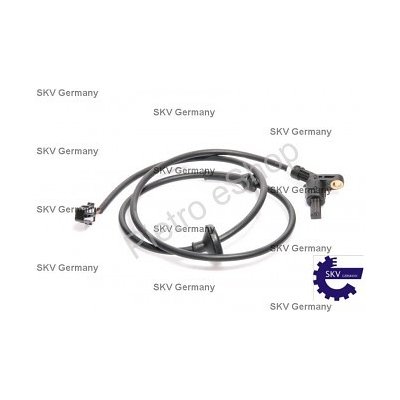 SKV Čidlo ABS zadní VW GOLF III VENTO 1H0927807D – Zbozi.Blesk.cz