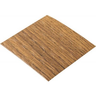 Krytky samolepící pr. 14mm, rustikální dub, 25 ks – Hledejceny.cz