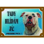 Dafiko Tabulka americký buldok – Sleviste.cz