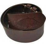 Pásek E-myslivost Kožený pro rybáře Kapr – Zboží Dáma