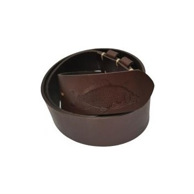 Pásek E-myslivost Kožený pro rybáře Kapr – Zboží Dáma