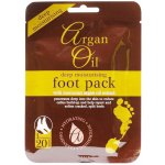 Argan Oil Pack Foot Hydratační Ponožky na nohy 1 pár – Zbozi.Blesk.cz