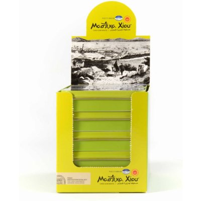 Masticha slzy, malé krystaly, box 10 x 20 g – Hledejceny.cz