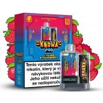 Kurwa Pod Lychee Strawberry 20 mg 2x700 potáhnutí 1 ks – Zboží Mobilmania