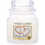 Yankee Candle Snow in Love 411 g – Zbozi.Blesk.cz