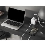 Cubenest PowerCube Extended USB A+C PD 20 W Red 6974699971009 – Zbozi.Blesk.cz