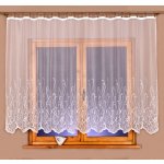 Záclona Nami 130 obšití okrajů a našití stužky – Zboží Mobilmania