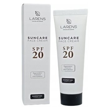 Larens Suncare Face Cream SPF20 ochranný regenerační krém 50 ml