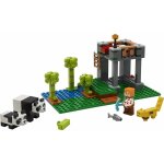 LEGO® Minecraft® 21158 Pandí školka – Zbozi.Blesk.cz