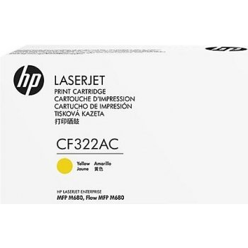 HP CF322AC - originální