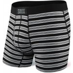 Saxx ULTRA BOXER BRIEF FLY black crew stripe – Hledejceny.cz