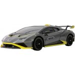 Amewi Lamborghini Huracan STO RC Drift Car 4WD LED RTR licencované antracit RC_323394 1:18 – Hledejceny.cz