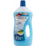 Sidolux Premium Floor Care na mytí podlah vinyl linoleum dlažba s vůní Kokos Máta 1 l – HobbyKompas.cz