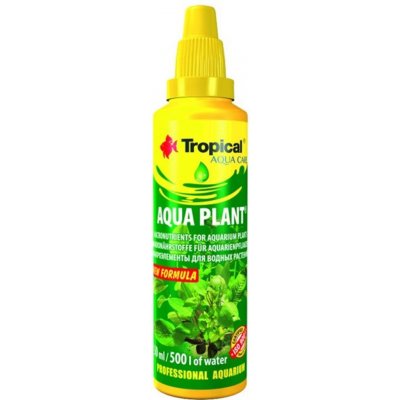 Tropical Aqua Plant 50 ml