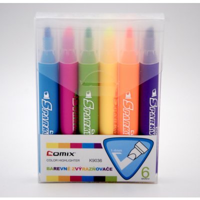 Comix K9036 Sparky 6 ks – Zboží Živě