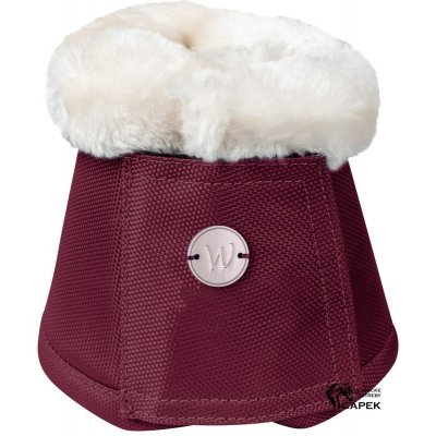 Waldhausen WALDHAUSEN Zvony Comfort Light pár velvet red – Zboží Dáma