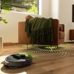 iRobot Roomba Plus 505 Combo + AutoWash dock černá – Zboží Živě
