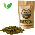 Herbi Kardamom celý zelený, 10 g voňavé orientální koření do kávy a dezertů – Zboží Dáma