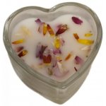 Bartek Candles Flowers Hearts Secret Garden 115 g – Zbozi.Blesk.cz