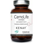 Kenay L karnosin CarnoLife 60 kapslí – Hledejceny.cz