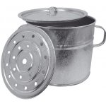 Kovotvar Pařák 30 l + poklice – Zboží Dáma Kovotvar Pařák 30 l + poklice – Zboží Dáma