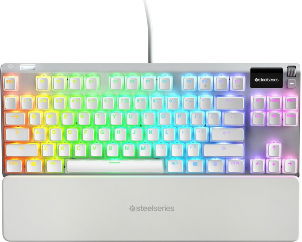 SteelSeries Apex 7 TKL Ghost Edition 64656