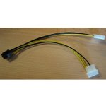 Gembird CC-PSU-6 Kabel rozdvojka napájení 5, 25 na PCI Express – Sleviste.cz