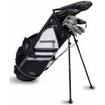 U.S. Kids Golf TS5-60 (152) v5 10-Club dětský golfový set, černo/bílý dětské, pravé, stand bag (na záda), grafit, standardní
